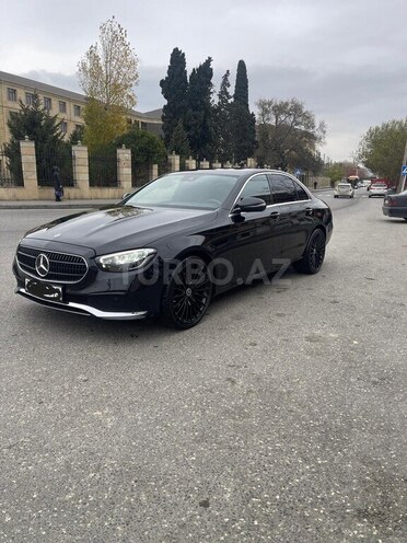 Mercedes E 200 2021, 56,000 km - 2.0 l - Bakı