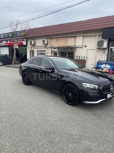 Mercedes E 200 2021, 56,000 km - 2.0 l - Bakı