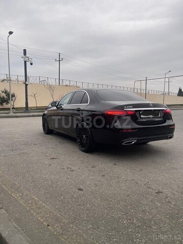 Mercedes E 200 2021, 56,000 km - 2.0 l - Bakı
