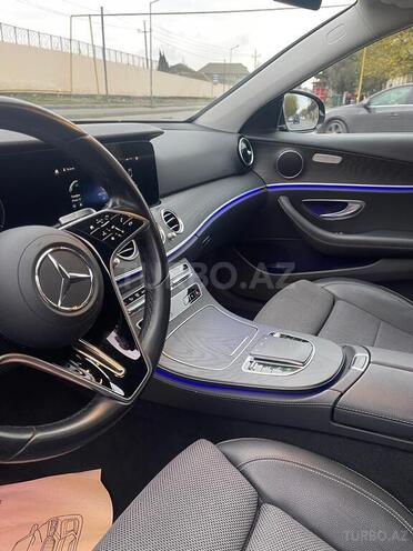 Mercedes E 200 2021, 56,000 km - 2.0 l - Bakı