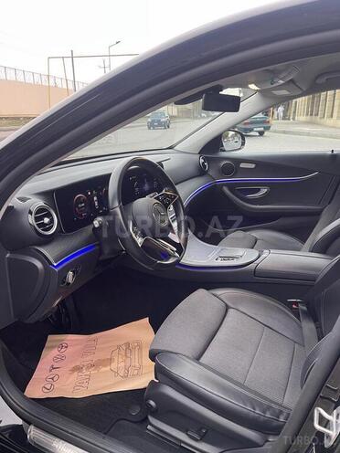 Mercedes E 200 2021, 56,000 km - 2.0 l - Bakı