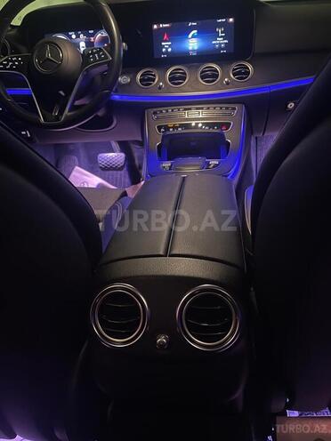 Mercedes E 200 2021, 56,000 km - 2.0 l - Bakı