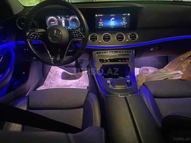 Mercedes E 200 2021, 56,000 km - 2.0 l - Bakı