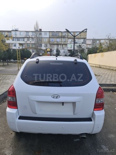 Hyundai Tucson 2008, 310,000 km - 2.0 l - Bakı