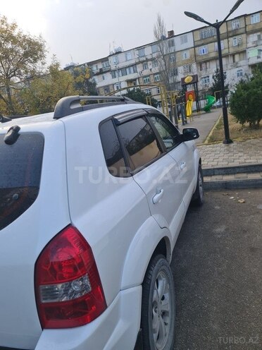 Hyundai Tucson 2008, 310,000 km - 2.0 l - Bakı