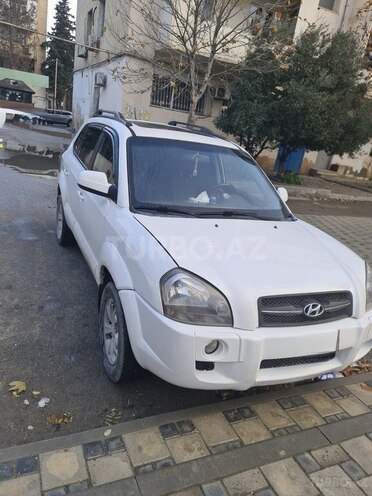 Hyundai Tucson 2008, 310,000 km - 2.0 l - Bakı