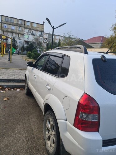 Hyundai Tucson 2008, 310,000 km - 2.0 l - Bakı