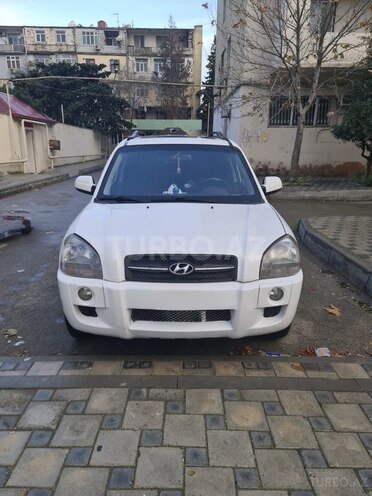Hyundai Tucson 2008, 310,000 km - 2.0 l - Bakı