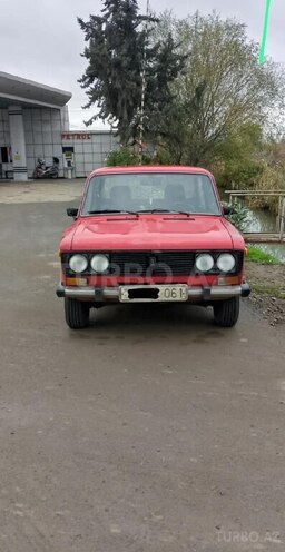 LADA (VAZ) 2106 1985, 80,000 km - 1.3 l - Salyan