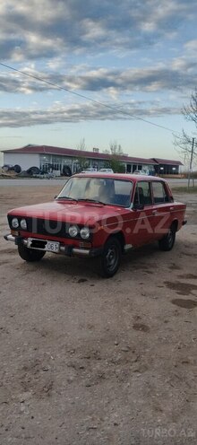LADA (VAZ) 2106 1985, 80,000 km - 1.3 l - Salyan