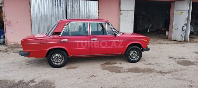 LADA (VAZ) 2106 1985, 80,000 km - 1.3 l - Salyan