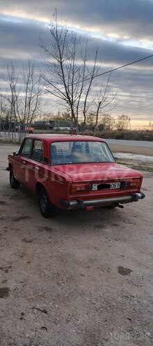 LADA (VAZ) 2106 1985, 80,000 km - 1.3 l - Salyan
