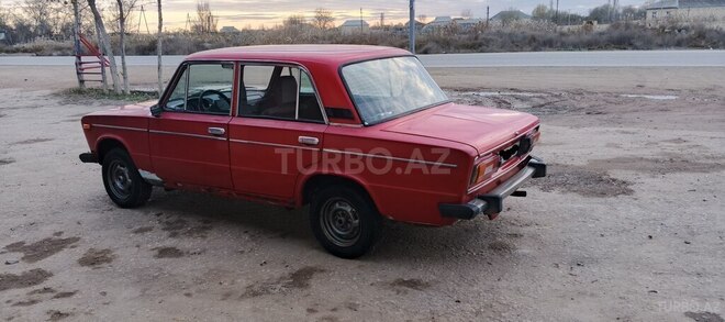 LADA (VAZ) 2106 1985, 80,000 km - 1.3 l - Salyan
