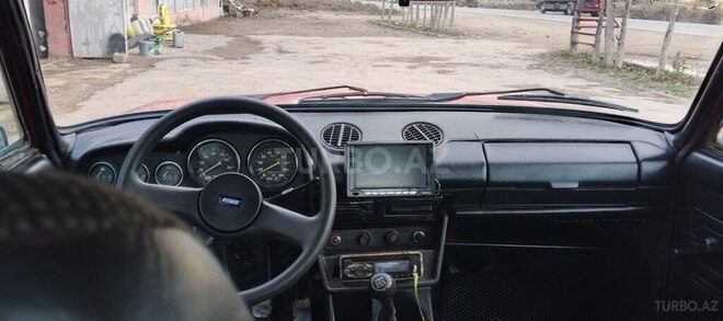 LADA (VAZ) 2106 1985, 80,000 km - 1.3 l - Salyan