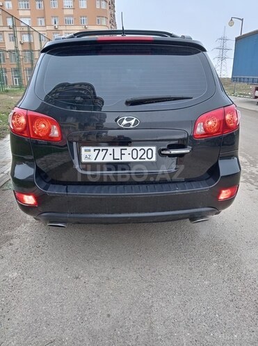 Hyundai Santa Fe 2006, 279,937 km - 2.7 l - Bakı