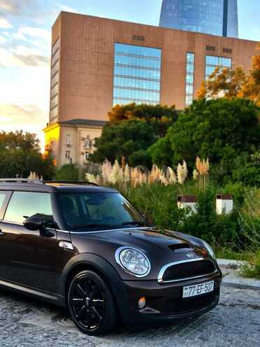 Mini Clubman 2009, 178,000 km - 1.6 l - Bakı
