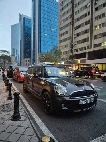 Mini Clubman 2009, 178,000 km - 1.6 l - Bakı