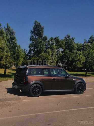 Mini Clubman 2009, 178,000 km - 1.6 l - Bakı