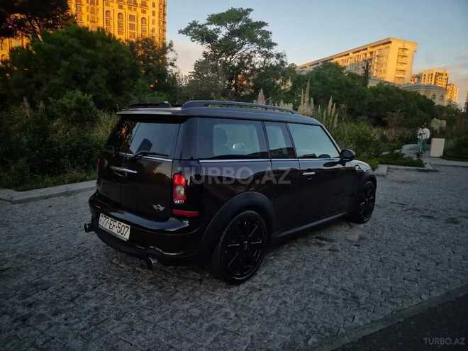 Mini Clubman 2009, 178,000 km - 1.6 l - Bakı