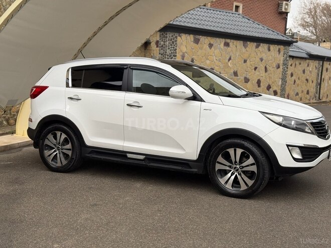 Kia Sportage 2010, 189,000 km - 2.0 l - Bakı