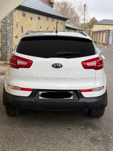 Kia Sportage 2010, 189,000 km - 2.0 l - Bakı