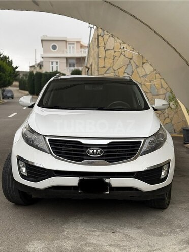 Kia Sportage 2010, 189,000 km - 2.0 l - Bakı