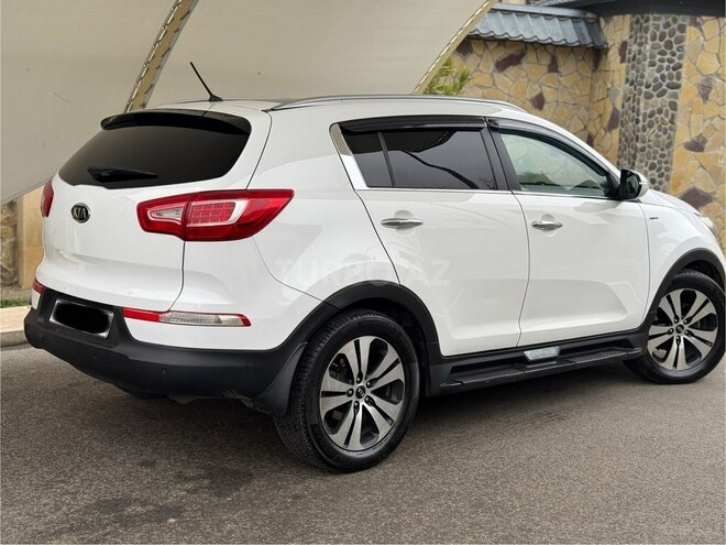 Kia Sportage 2010, 189,000 km - 2.0 l - Bakı