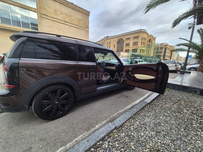 Mini Clubman 2009, 178,000 km - 1.6 l - Bakı