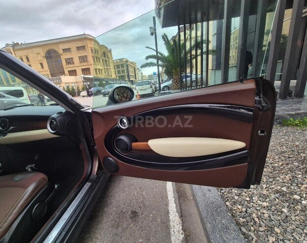 Mini Clubman 2009, 178,000 km - 1.6 l - Bakı