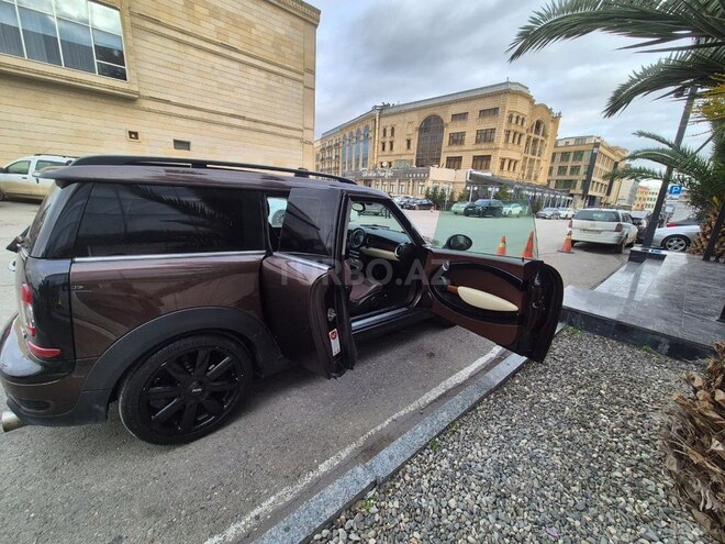 Mini Clubman 2009, 178,000 km - 1.6 l - Bakı