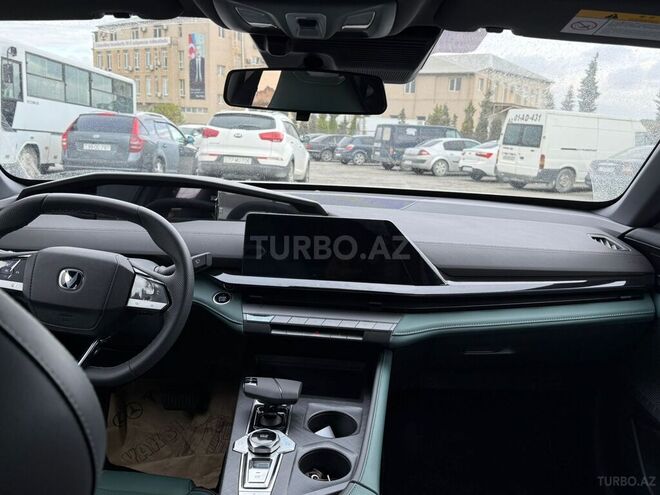 Changan Uni-V 2025, 14,000 km - 1.5 l - Bakı