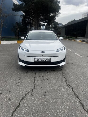 Changan Qiyuan A05 2025, 3,368 km - 1.5 l - Bakı