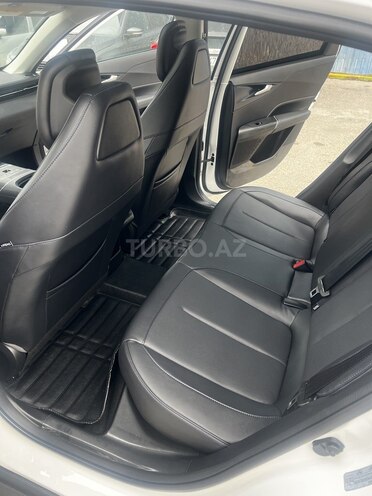 Changan Qiyuan A05 2025, 3,368 km - 1.5 l - Bakı