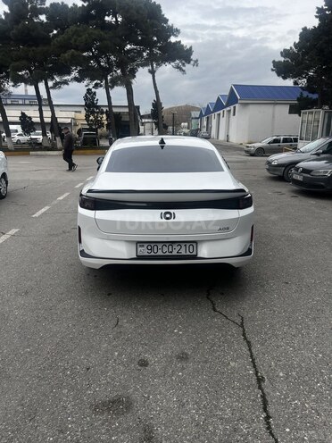 Changan Qiyuan A05 2025, 3,368 km - 1.5 l - Bakı
