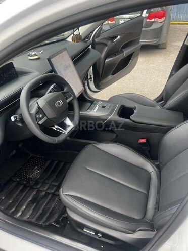Changan Qiyuan A05 2025, 3,368 km - 1.5 l - Bakı