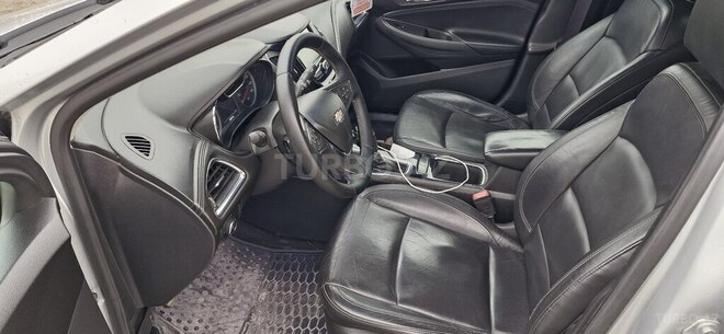 Chevrolet Cruze 2017, 195,000 km - 1.4 l - Şəmkir