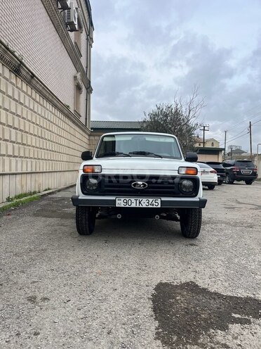 LADA (VAZ) Niva 2018, 153,439 km - 1.7 l - Bakı
