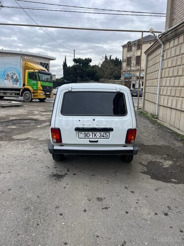 LADA (VAZ) Niva 2018, 153,439 km - 1.7 l - Bakı