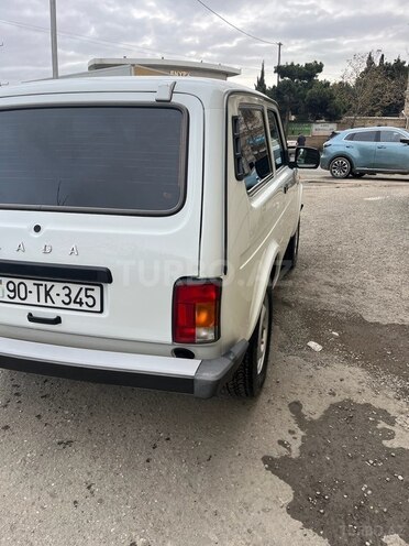 LADA (VAZ) Niva 2018, 153,439 km - 1.7 l - Bakı