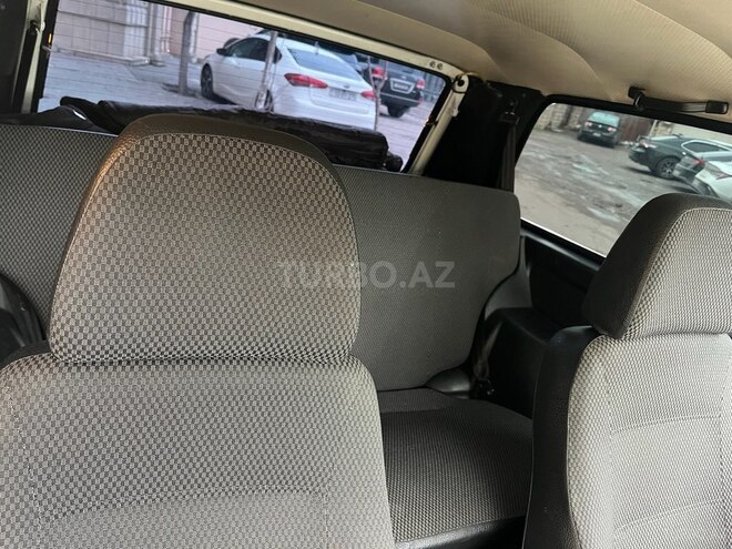 LADA (VAZ) Niva 2018, 153,439 km - 1.7 l - Bakı