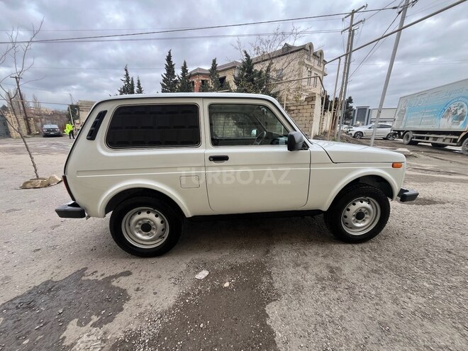 LADA (VAZ) Niva 2018, 153,439 km - 1.7 l - Bakı