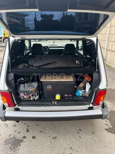 LADA (VAZ) Niva 2018, 153,439 km - 1.7 l - Bakı