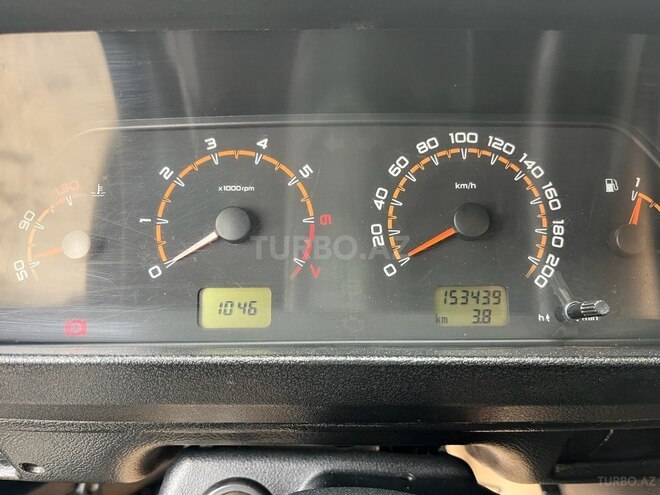 LADA (VAZ) Niva 2018, 153,439 km - 1.7 l - Bakı