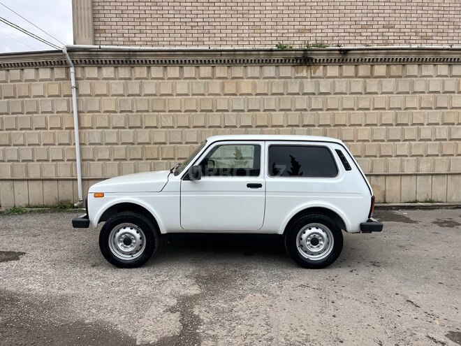 LADA (VAZ) Niva 2018, 153,439 km - 1.7 l - Bakı