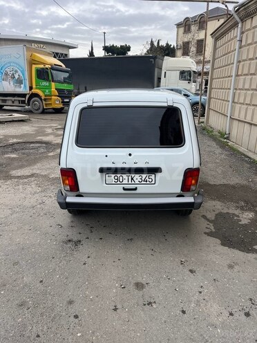 LADA (VAZ) Niva 2018, 153,439 km - 1.7 l - Bakı