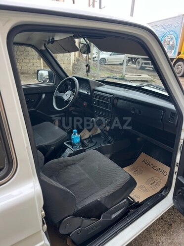 LADA (VAZ) Niva 2018, 153,439 km - 1.7 l - Bakı
