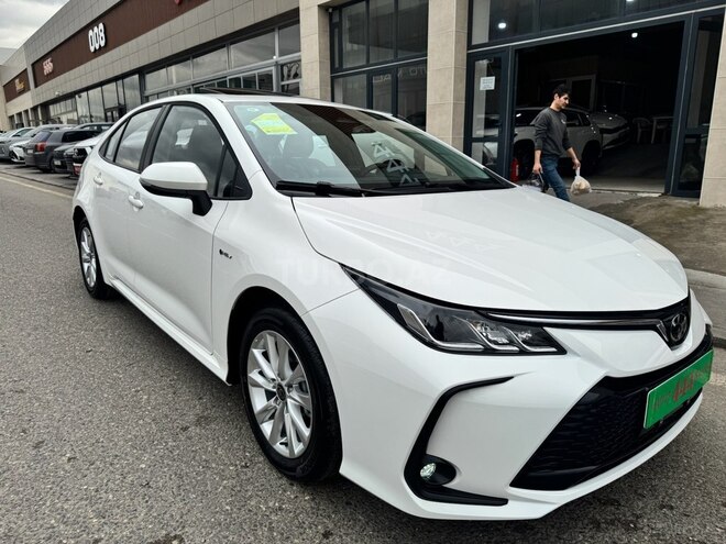 Toyota Corolla-6