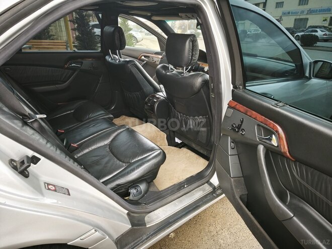 Mercedes S 320 2002, 456,612 km - 3.2 l - Sumqayıt