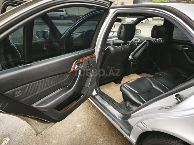 Mercedes S 320 2002, 456,612 km - 3.2 l - Sumqayıt