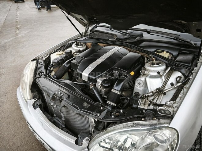 Mercedes S 320 2002, 456,612 km - 3.2 l - Sumqayıt